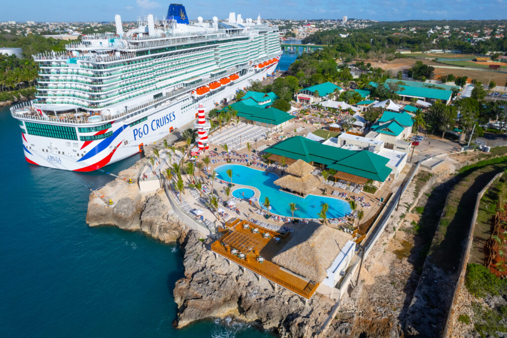 La Romana Cruise Terminal
