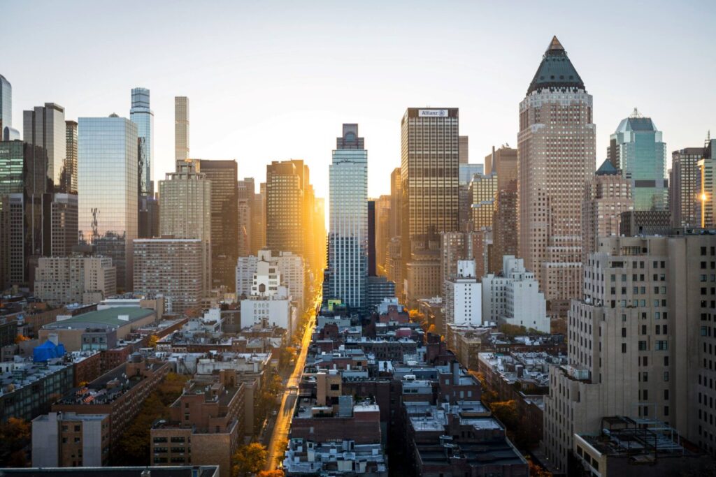 New York. Foto Ben O Bro by Unsplash