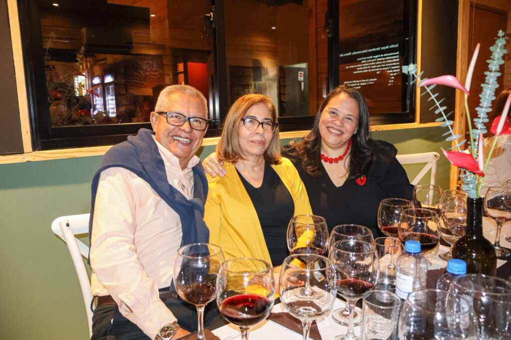 Placido Rosa, Daisy Santana, Vienchy Rodriguez
