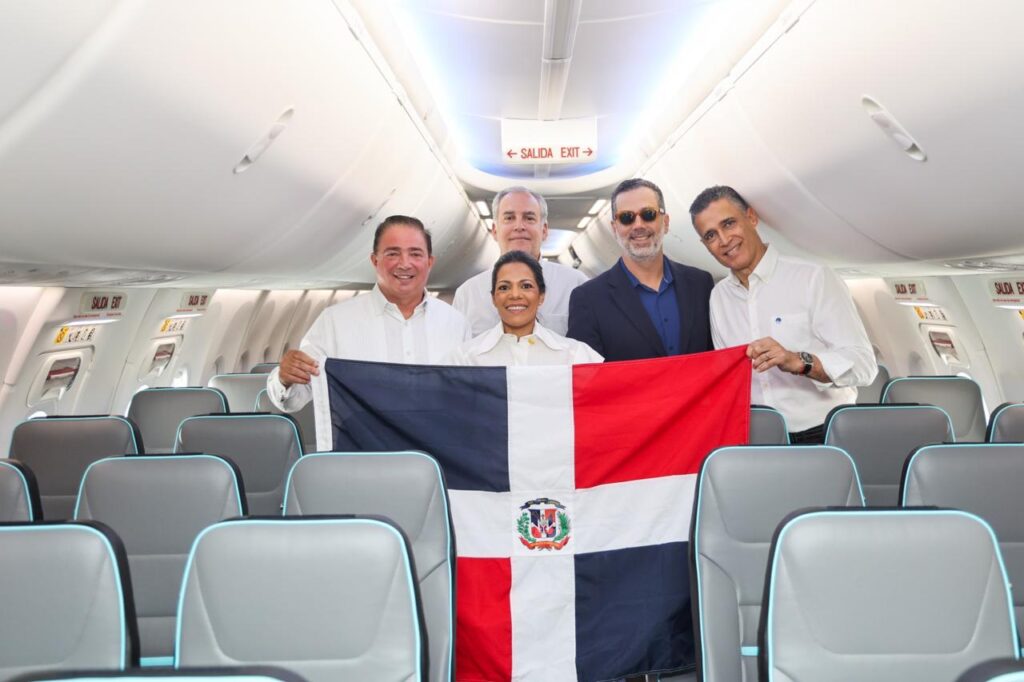 Héctor Porcella, Paola Plá, Luis Emilio Rodríguez Amiama, Manuel Luna y Andrés Pichardo Rosenberg.