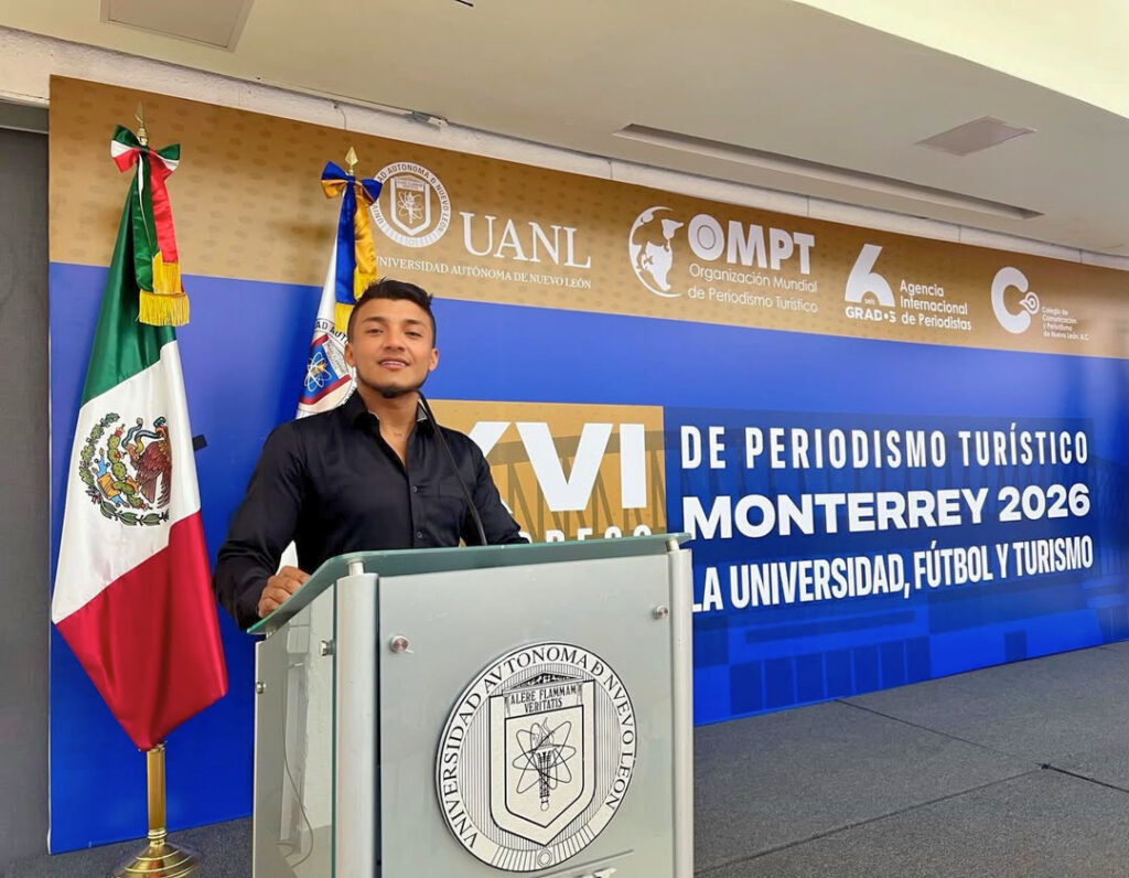 Kevin Casanova, director de la OMPT para Colombia.