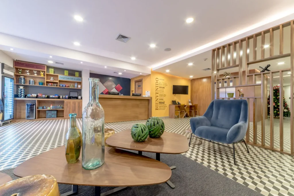 Novus Plaza Hodelpa