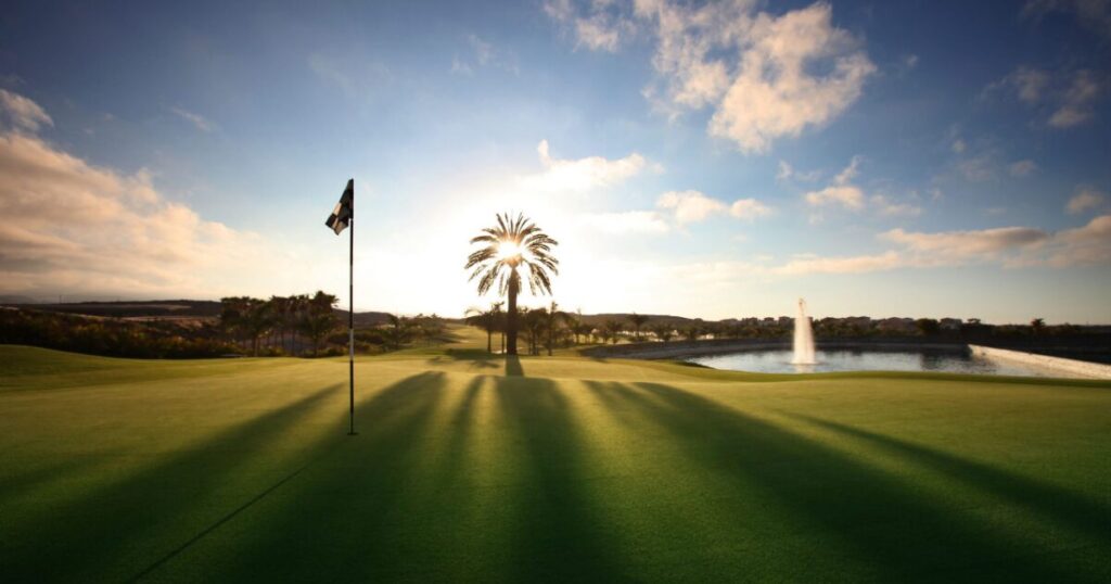 Meloneras Golf by Lopesan 