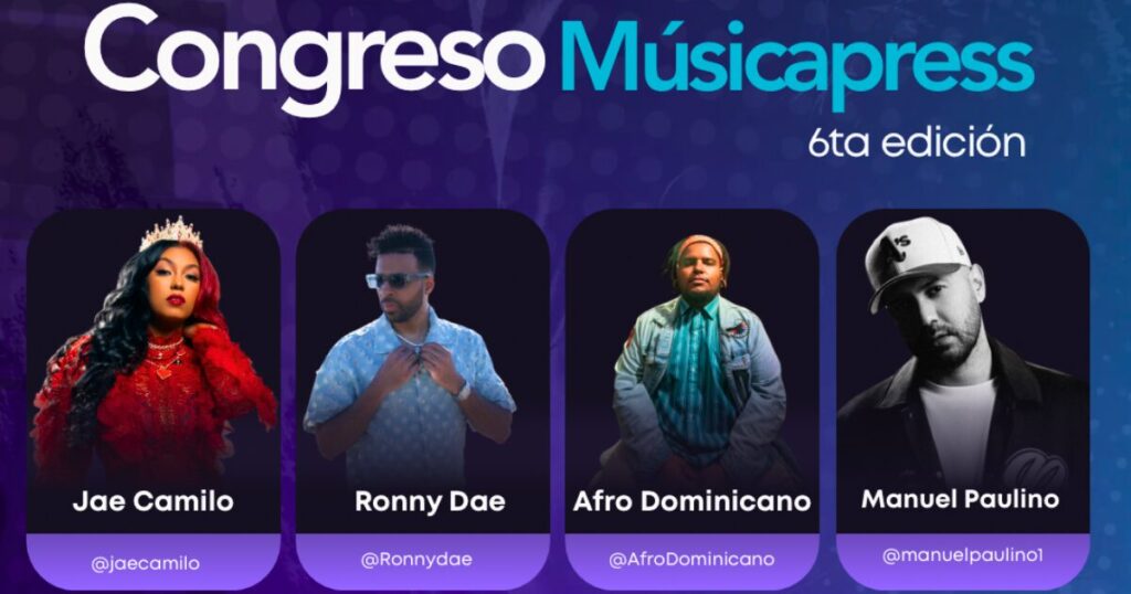 Congreso Músicapress 2026