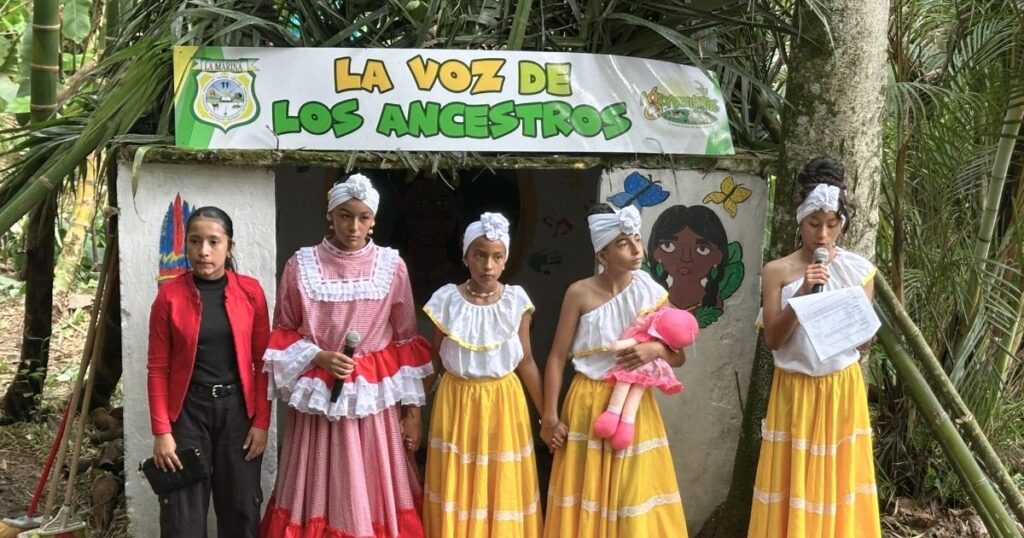 Institución Educativa Técnica La Marina: turismo que nace en las aulas de Tuluá