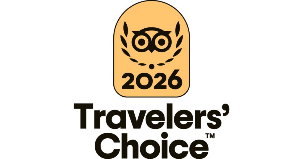 Travellers’ Choice Awards 2026