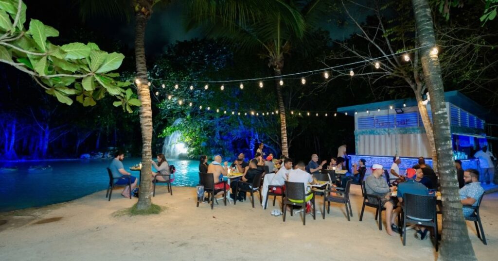 Bávaro Adventure Park presenta Sacred River at Night: Magic Mystic Memories