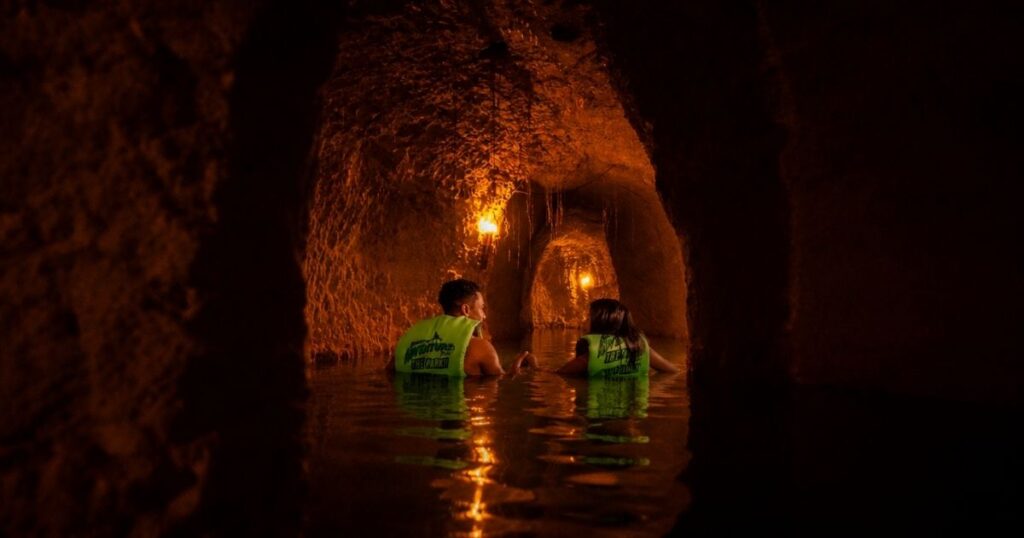 Bávaro Adventure Park presenta Sacred River at Night: Magic Mystic Memories