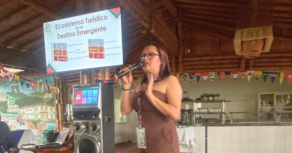 Norma Reina (Colombia).