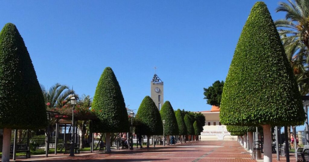 San Fernando de Maspalomas