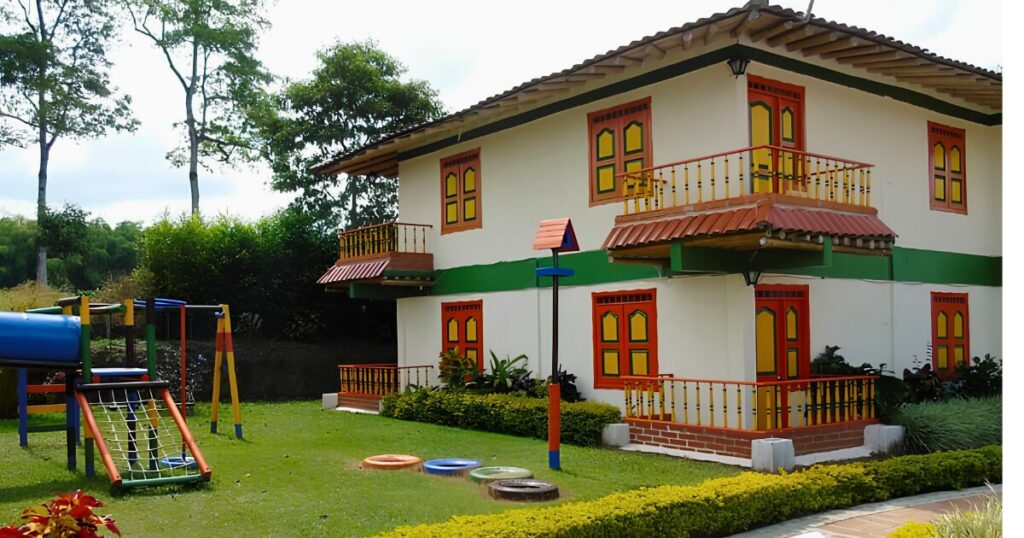Ecohotel Santa Bárbara: El encanto de hospedarse en el Eje Cafetero