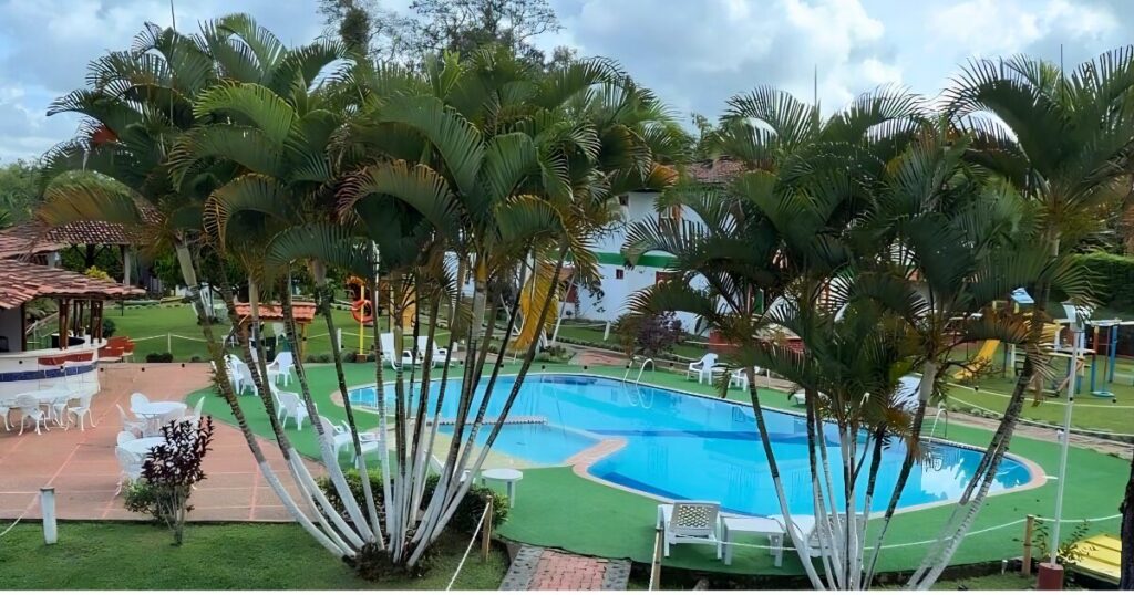 Ecohotel Santa Bárbara: El encanto de hospedarse en el Eje Cafetero
