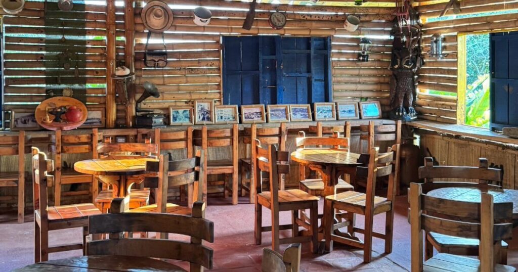 Ecohotel Santa Bárbara: El encanto de hospedarse en el Eje Cafetero