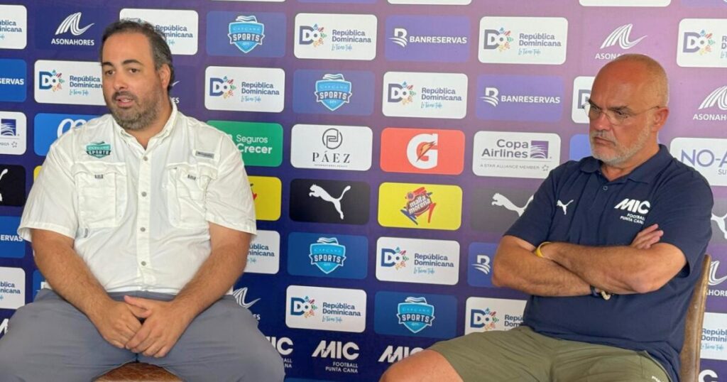 Azor Hazoury y David Bellver.