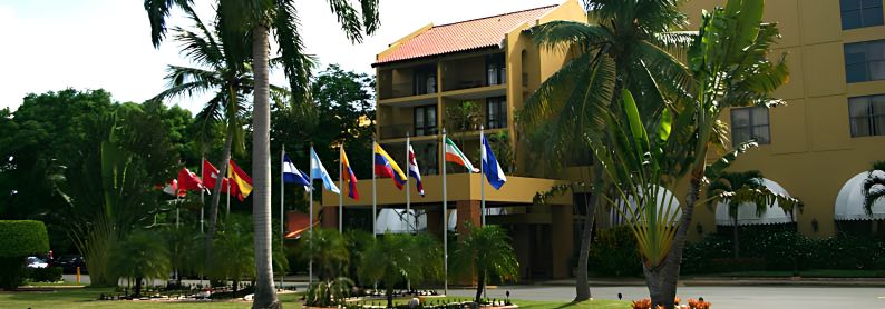 Antiguo Hotel Santo Domingo