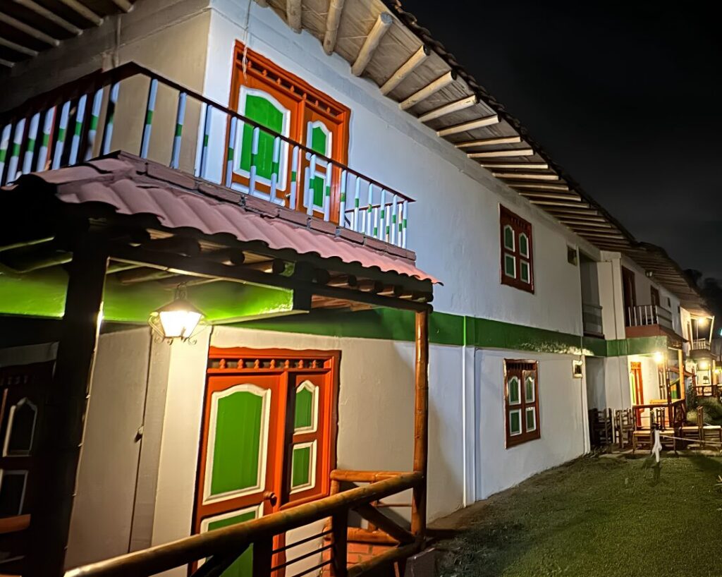 Ecohotel Santa Bárbara: El encanto de hospedarse en el Eje Cafetero