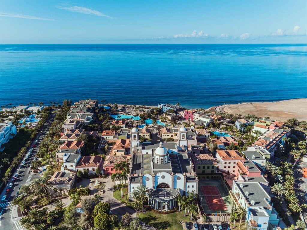 Lopesan Villa Del Conde Resort & Thalasso