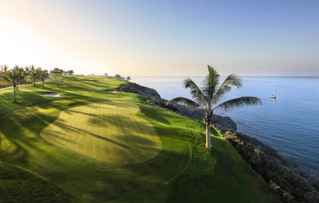 Meloneras Golf by Lopesan 