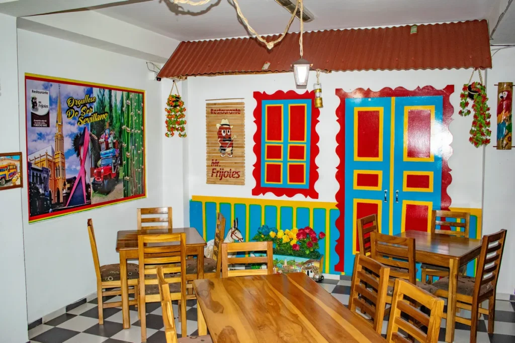 Restaurante Mr. Frijoles