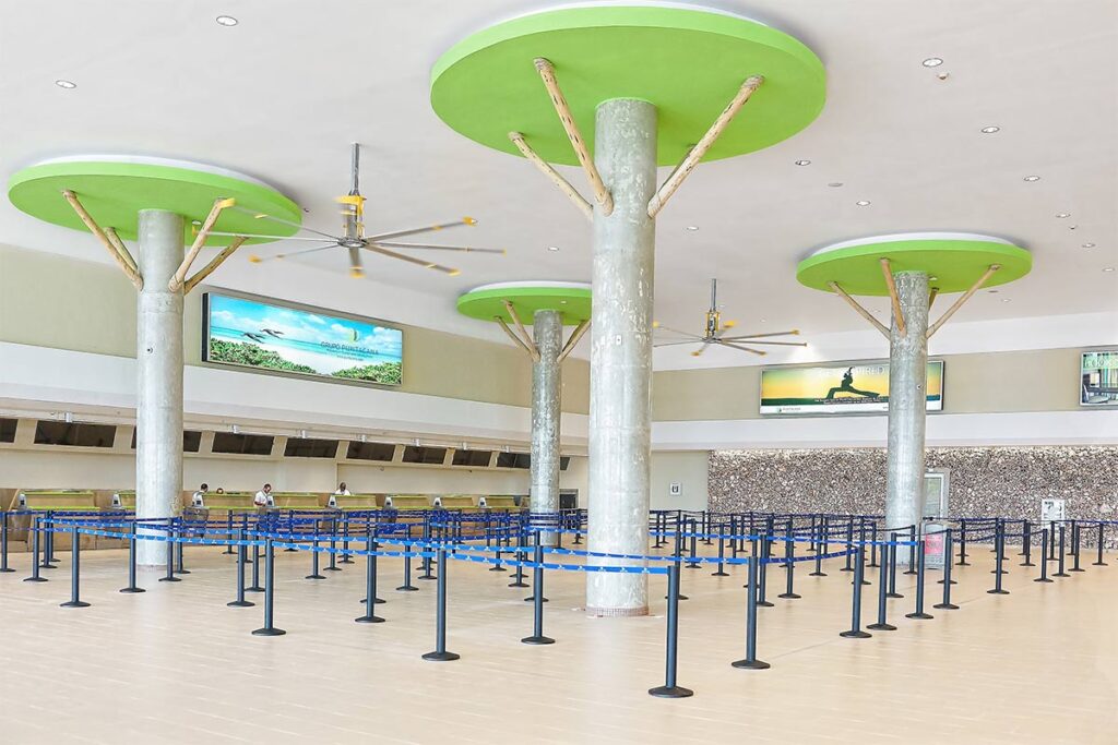 Aeropuerto Internacional de Punta Cana