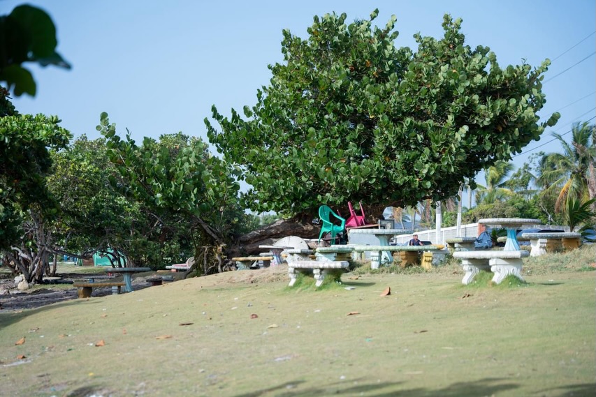 Mitur inicia construcción del malecón de Boca Chica
