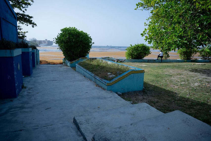 Mitur inicia construcción del malecón de Boca Chica