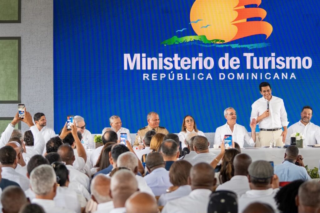 Haina estrena su Bulevar de la Salud y transforma su entorno