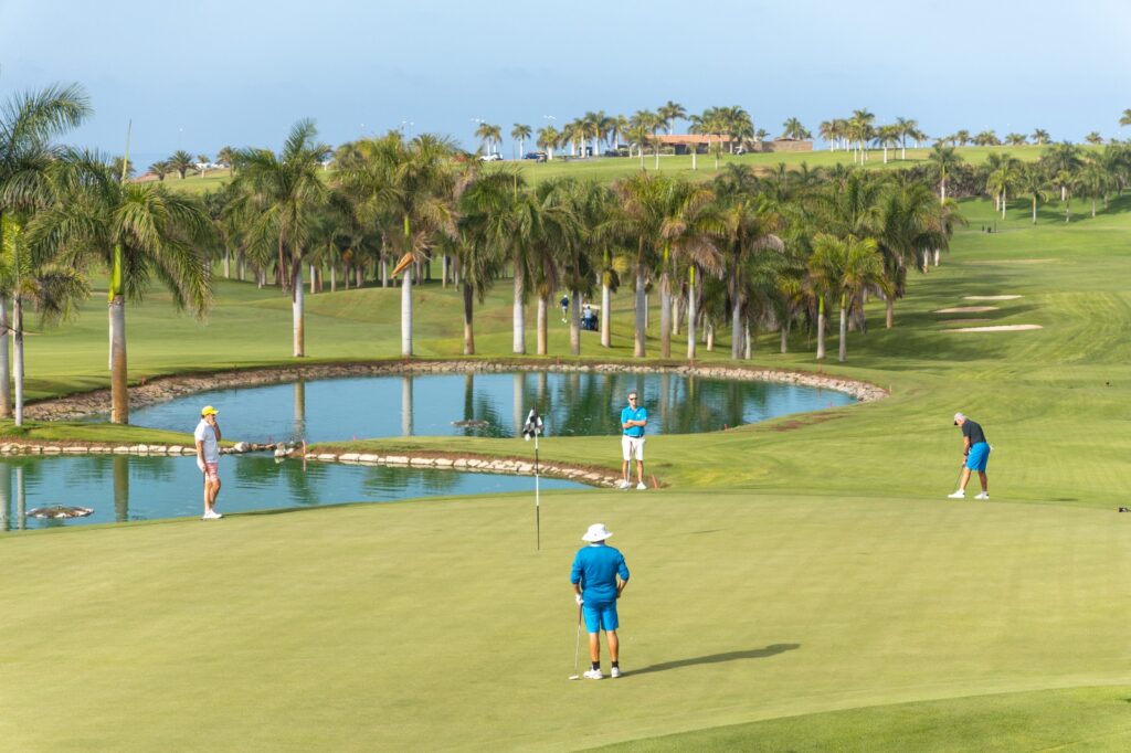 Meloneras Golf by Lopesan 