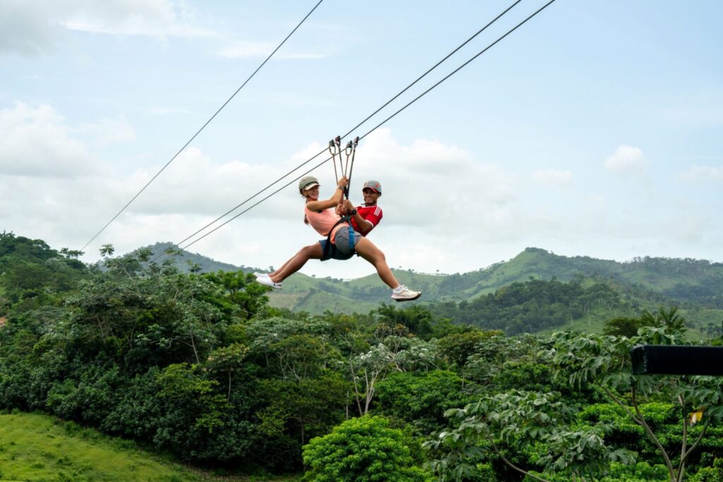 Zipline.