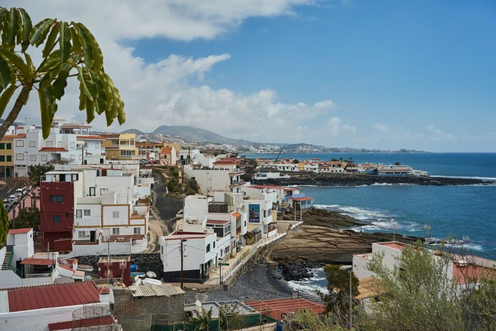 Gran Canaria. Foto de Bastian Pudill en Unsplash.