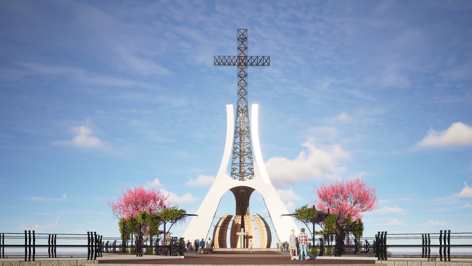 Proyecto nuevo Cerro del Picacho. Crédito: Gobernación de Tuluá.