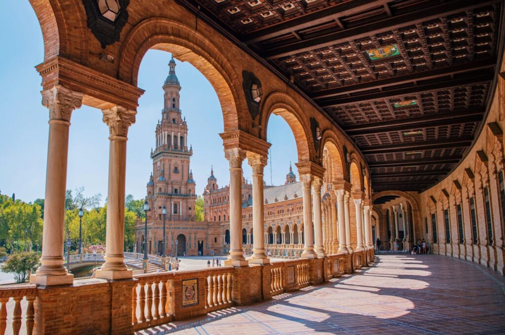Sevilla. Foto: Foto de Tânia Mousinho en Unsplash.