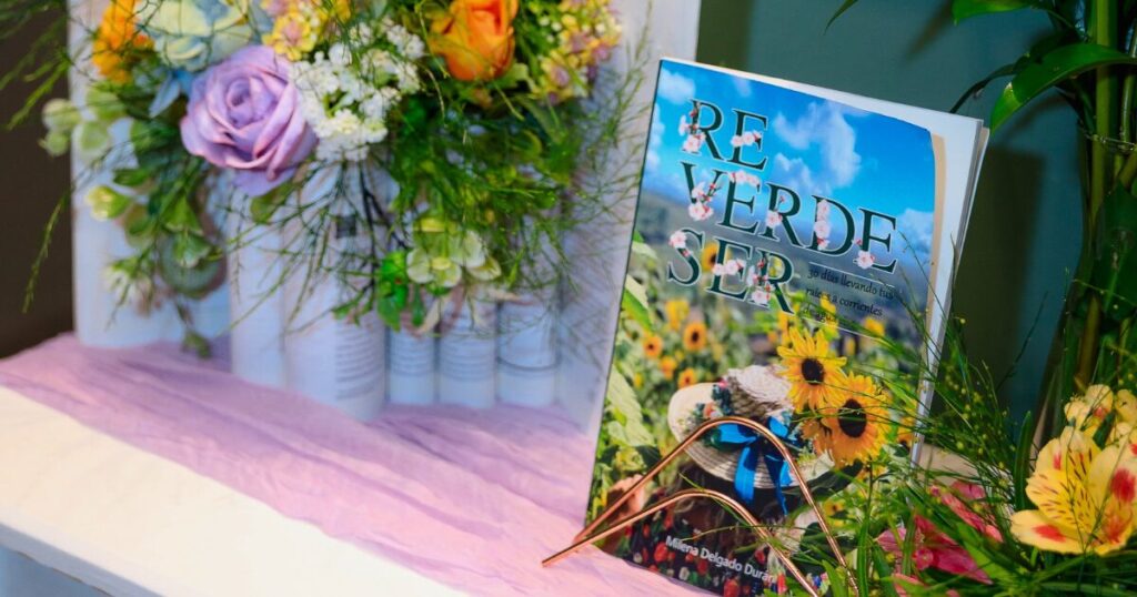 Libro Reverde Ser