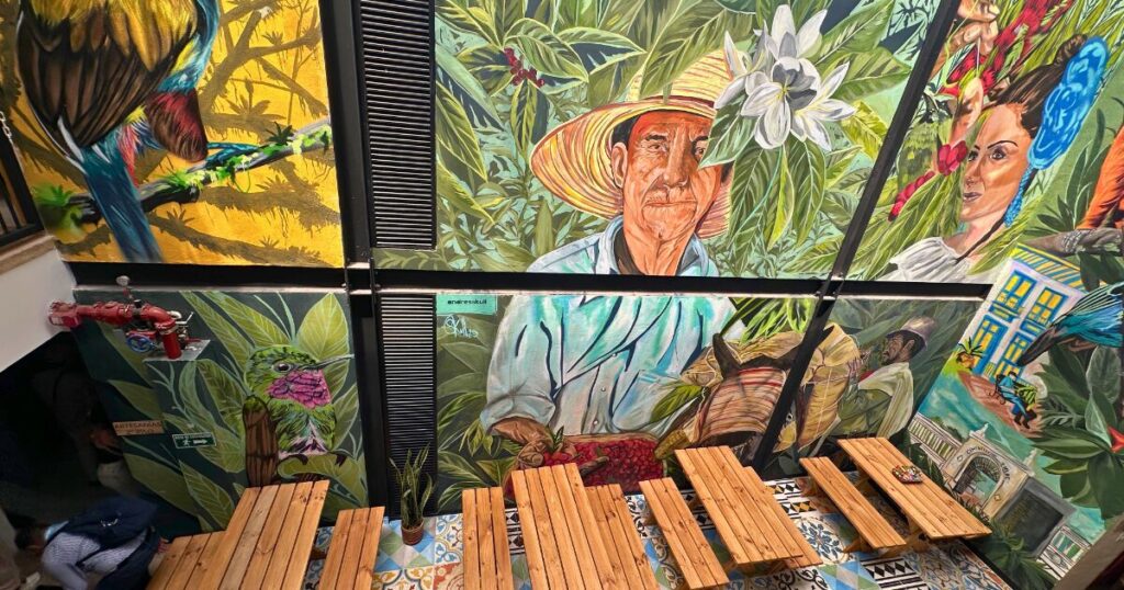 Centro Artesanal y Gastronómico