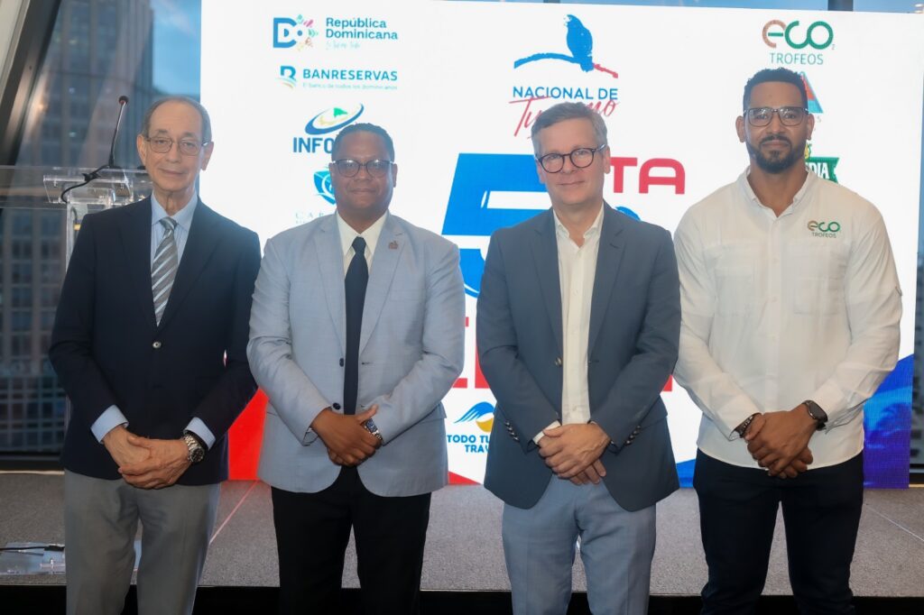 Premio Nacional de Turismo celebrará su quinta edición el 20 de octubre