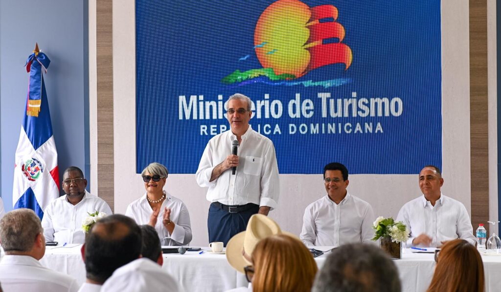 Presidente Luis Abinader
