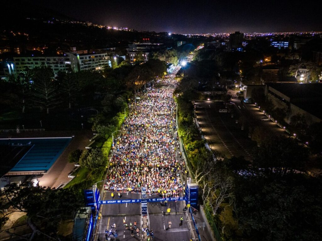 Two Oceans Marathon