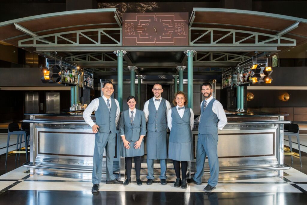 Equipo Bar Central