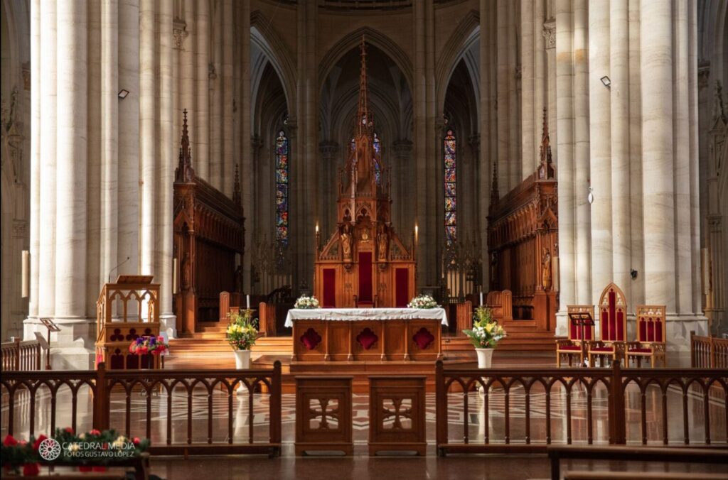 Altar Mayor