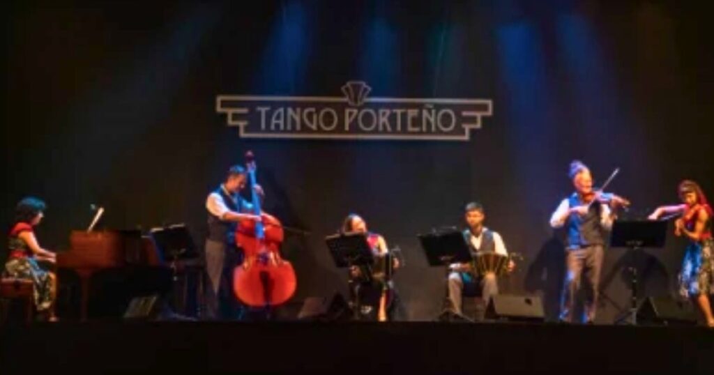 Tango Porteño