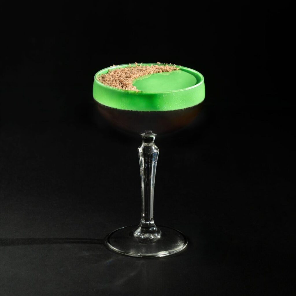 Dubai Espresso Martini