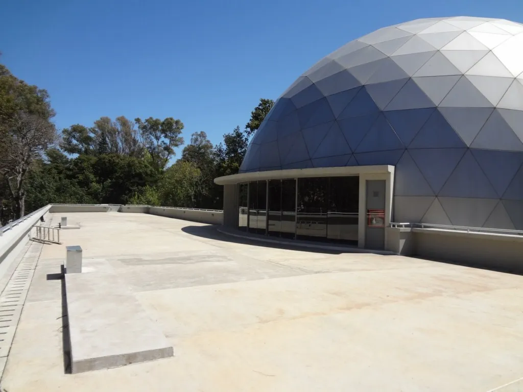 Planetario La Plata