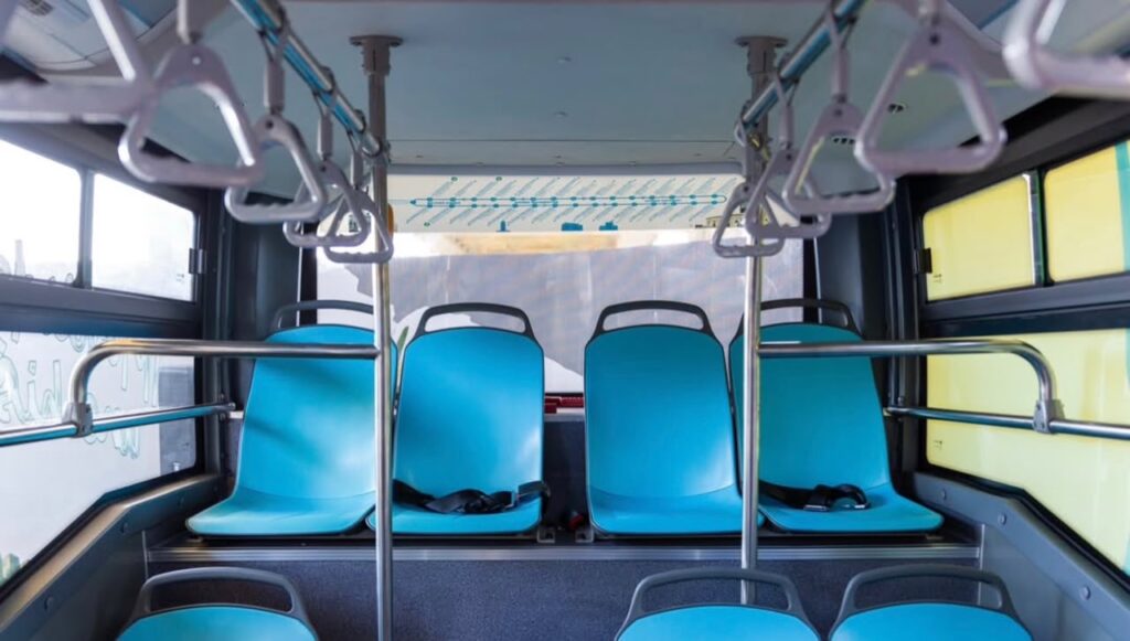 Conoce la nueva ruta eléctrica hacia Ciudad Colonial: tarifa de RD$35, horario, 31 paradas y conexión con el Metro de Santo Domingo.