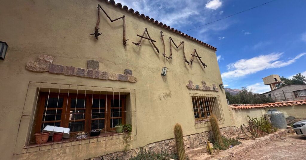 Restaurante Maima
