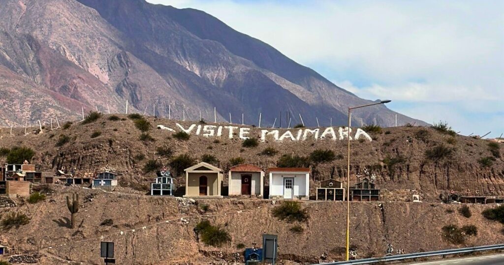 Maimará, Jujuy: entre montañas y vinos de altura