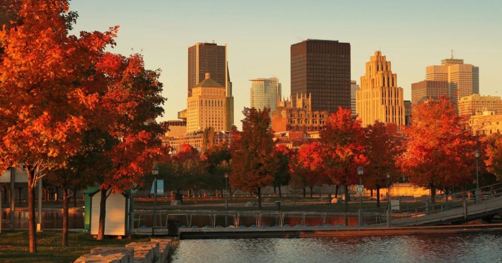 Montreal, Canadá.
