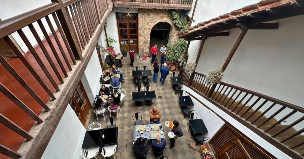Complejo Adobe en Salta: historia, gastronomía y hotel boutique