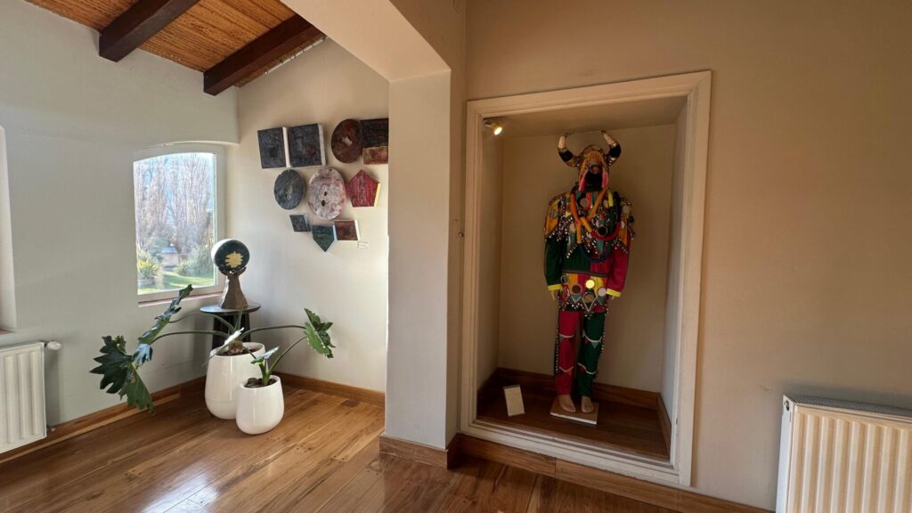 Hotel Huacalera: arte y diseño en Jujuy