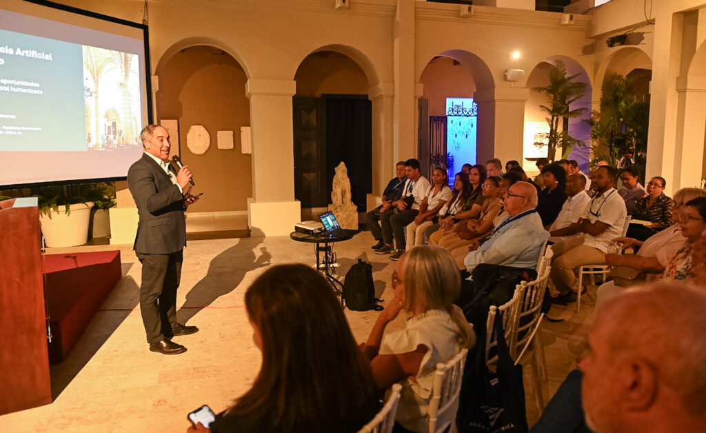 Congreso de Turismo Religioso reúne a 40 delegados en RD