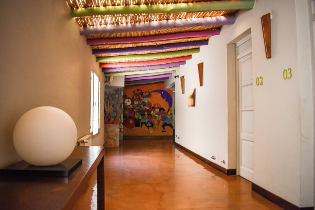 Hotel Huacalera